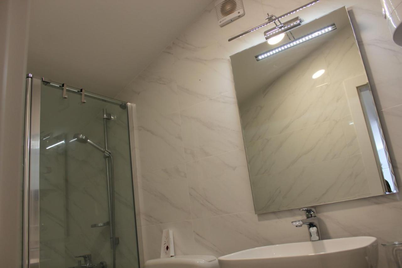 Apartment Studio Olga Novi Vinodolski Kültér fotó