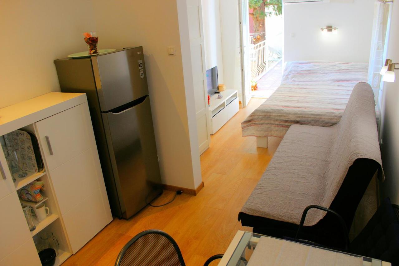 Apartment Studio Olga Novi Vinodolski Kültér fotó